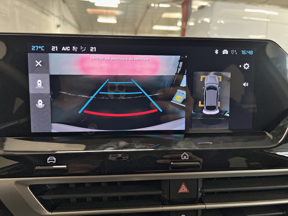 Occasion CITROEN C4 C4 Hybride 145 e-DCS6 - Collection