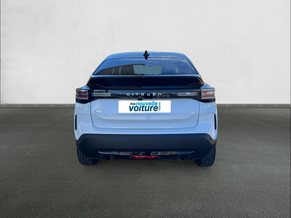 Occasion CITROEN C4 C4 Hybride 145 e-DCS6 - Collection