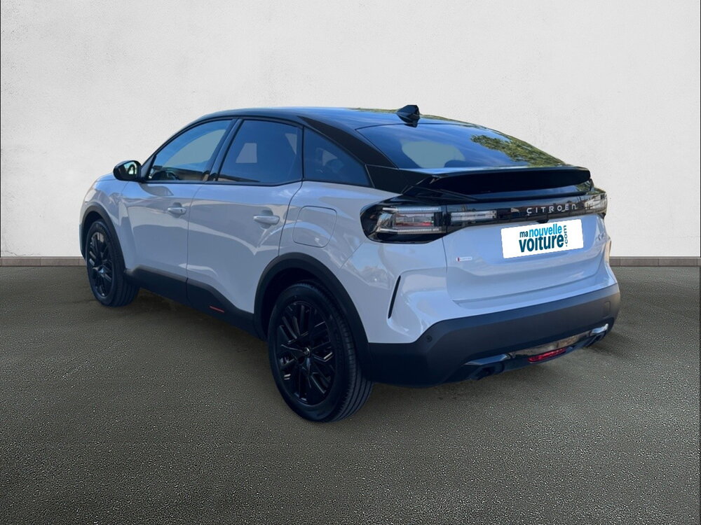 Occasion CITROEN C4 C4 Hybride 145 e-DCS6 - Collection