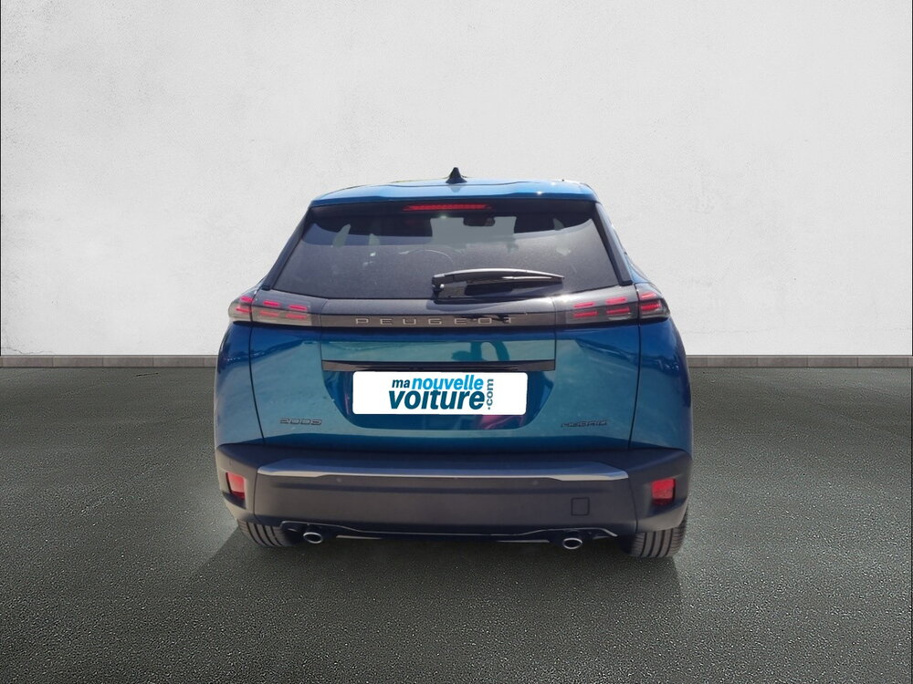 Occasion PEUGEOT 2008 2008 Hybrid 145 e-DCS6 - Allure