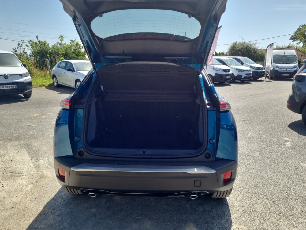 Occasion PEUGEOT 2008 2008 Hybrid 145 e-DCS6 - Allure