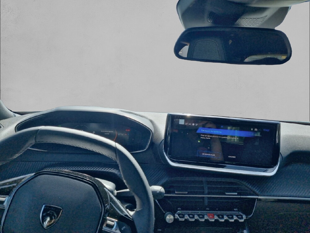 Occasion PEUGEOT 2008 2008 Hybrid 145 e-DCS6 - Allure