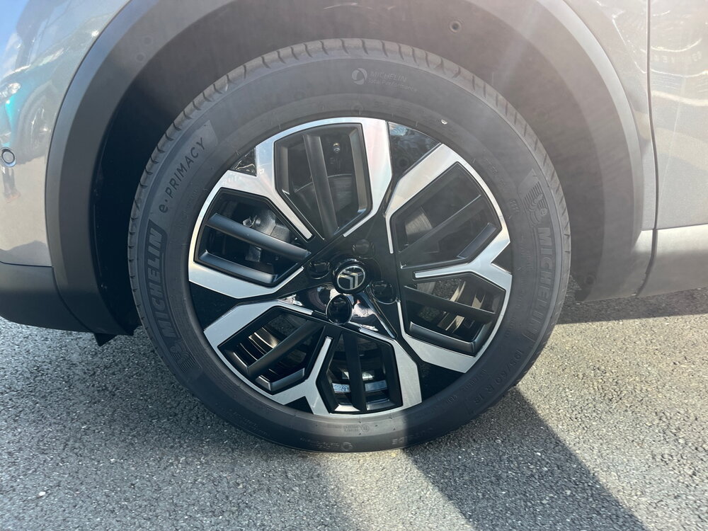 Occasion CITROEN C4 C4 Hybride 145 e-DCS6 - Max