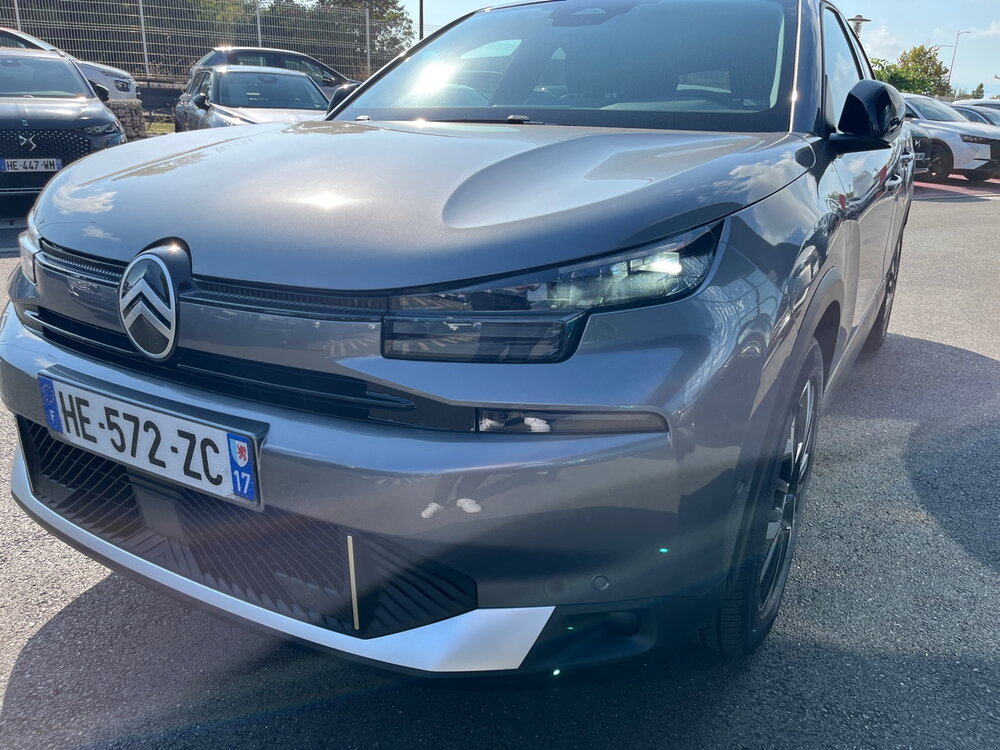 Occasion CITROEN C4 C4 Hybride 145 e-DCS6 - Max