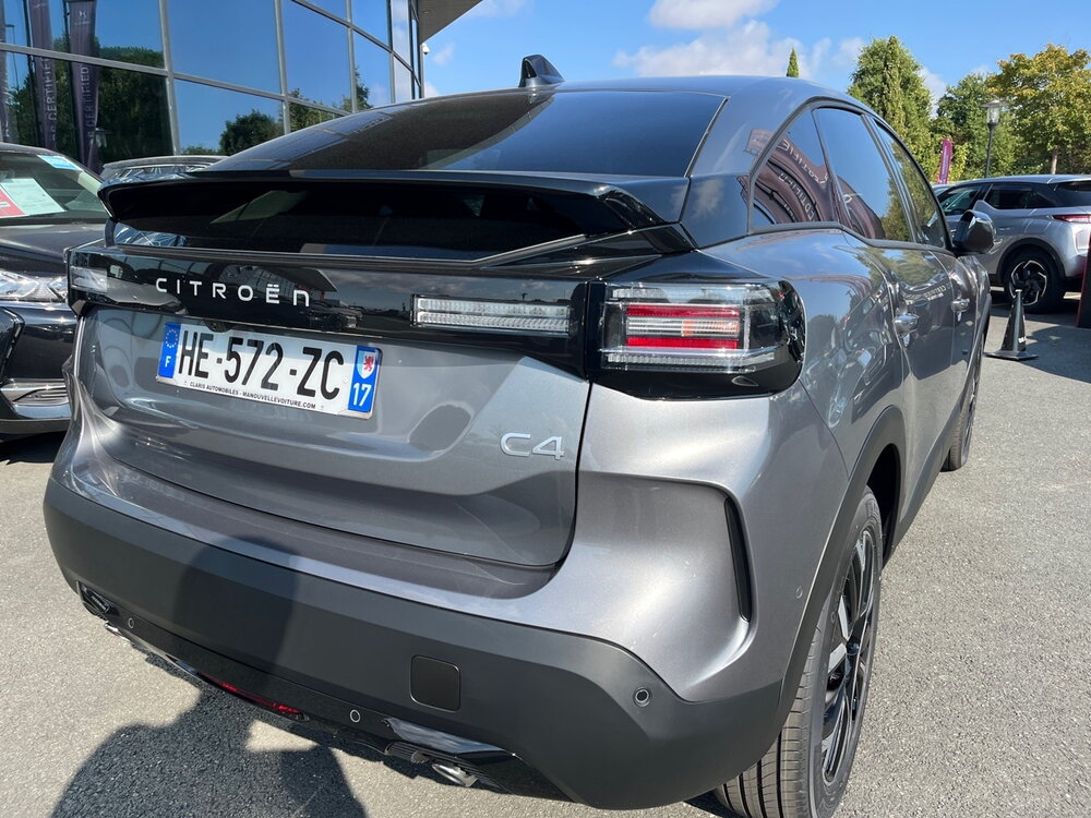 Occasion CITROEN C4 C4 Hybride 145 e-DCS6 - Max
