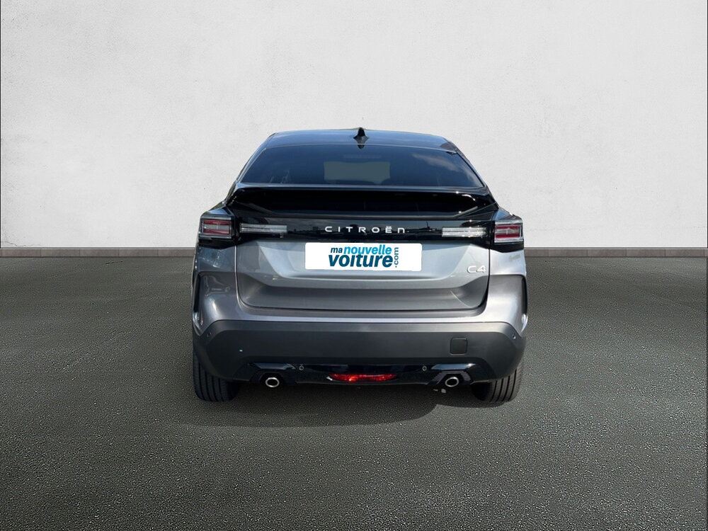 Occasion CITROEN C4 C4 Hybride 145 e-DCS6 - Max