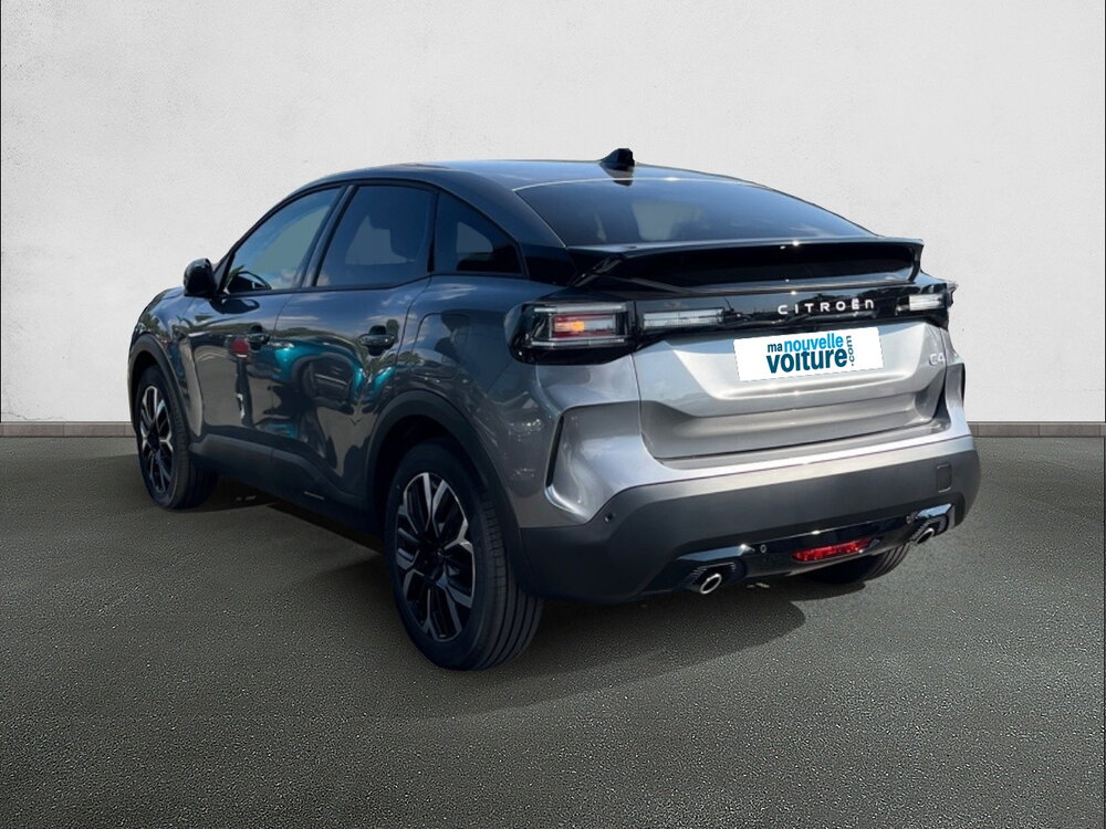 Occasion CITROEN C4 C4 Hybride 145 e-DCS6 - Max