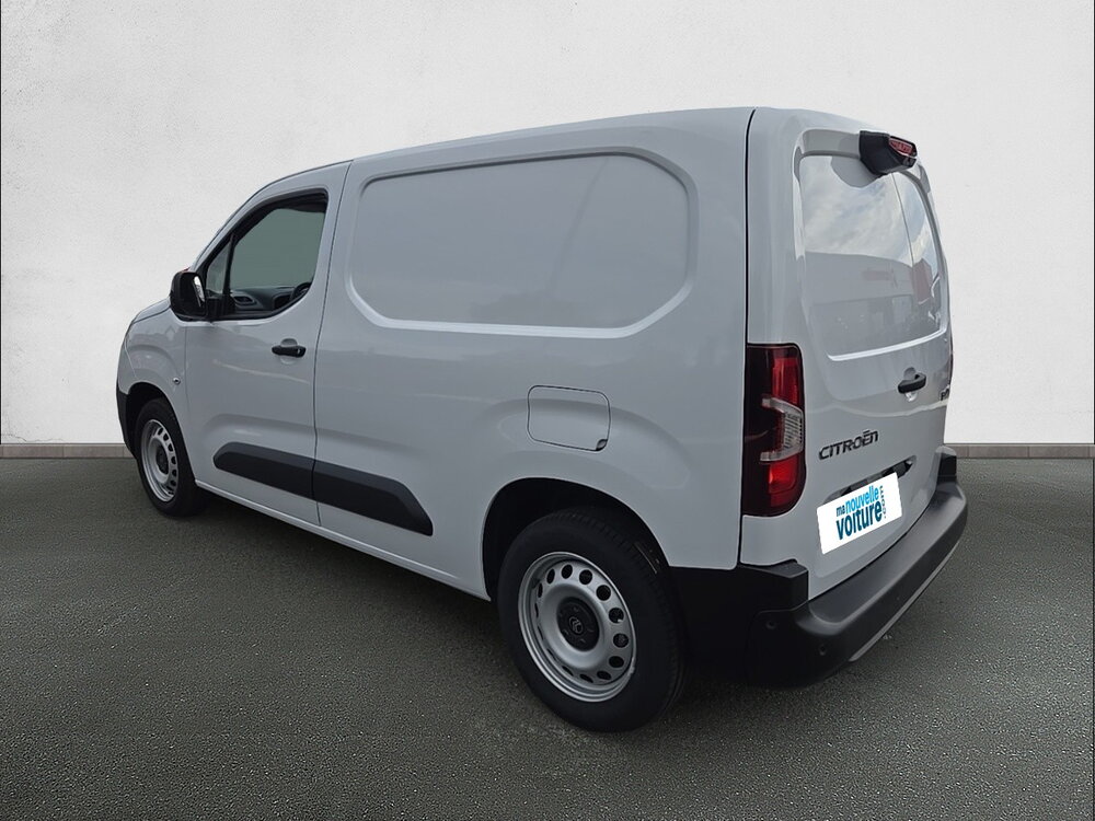 Occasion CITROEN Berlingo BERLINGO VAN M DIESEL 130 CH AUT.