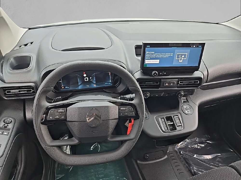 Occasion CITROEN Berlingo BERLINGO VAN M DIESEL 130 CH AUT.
