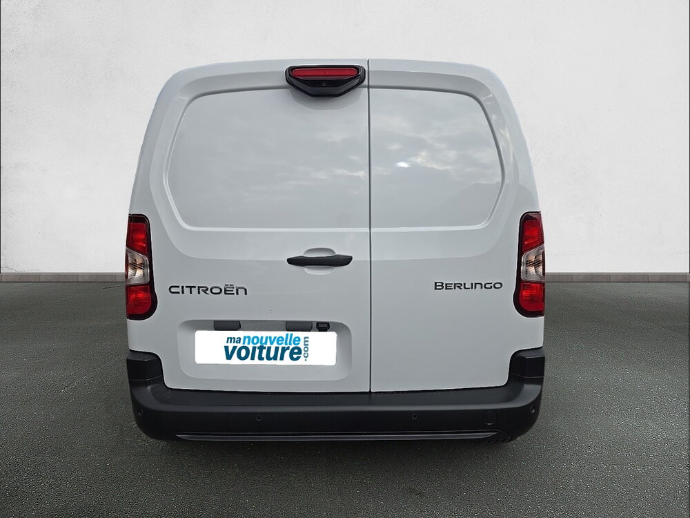 Occasion CITROEN Berlingo BERLINGO VAN M DIESEL 130 CH AUT.