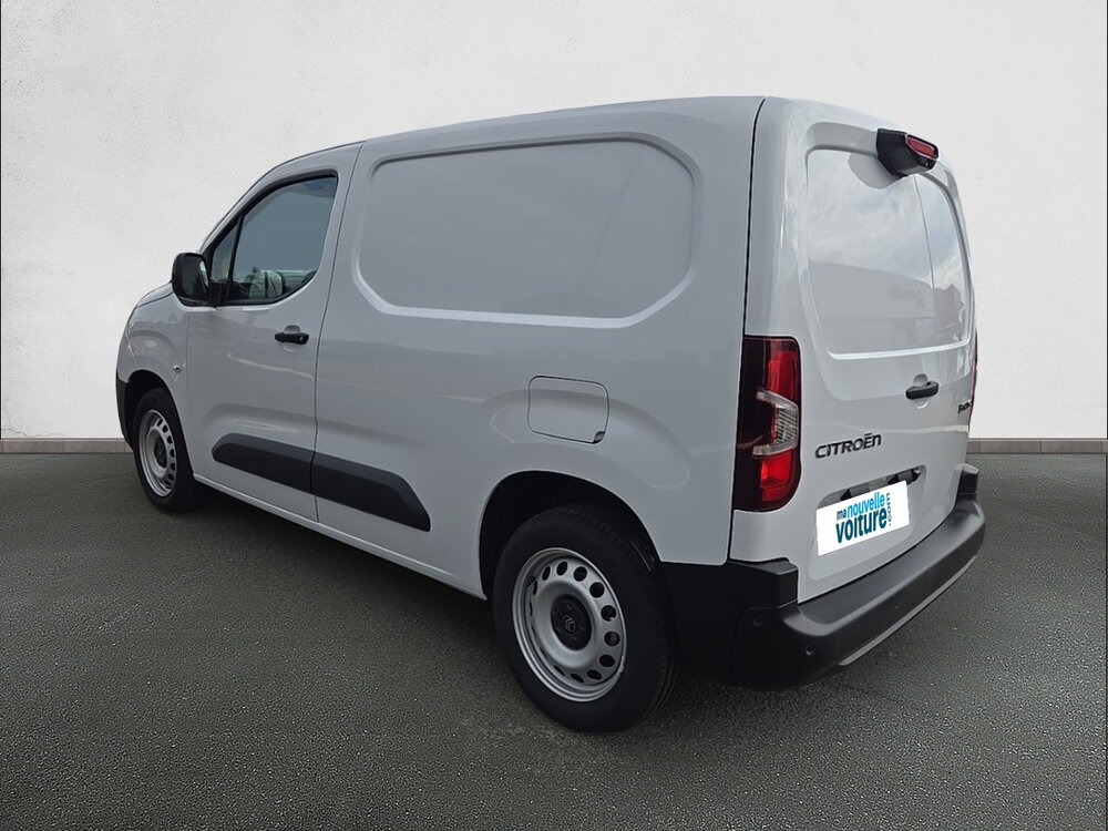 Occasion CITROEN Berlingo BERLINGO VAN M DIESEL 130 CH AUT.