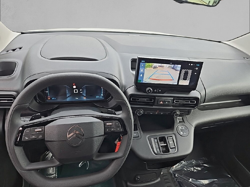 Occasion CITROEN Berlingo BERLINGO VAN M DIESEL 130 CH AUT.