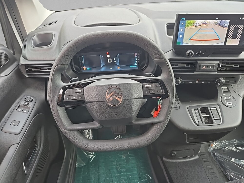 Occasion CITROEN Berlingo BERLINGO VAN M DIESEL 130 CH AUT.