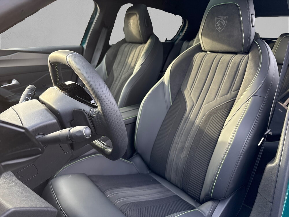 Occasion PEUGEOT 308 308 Hybrid 145 e-DCS6 - GT Exclusive