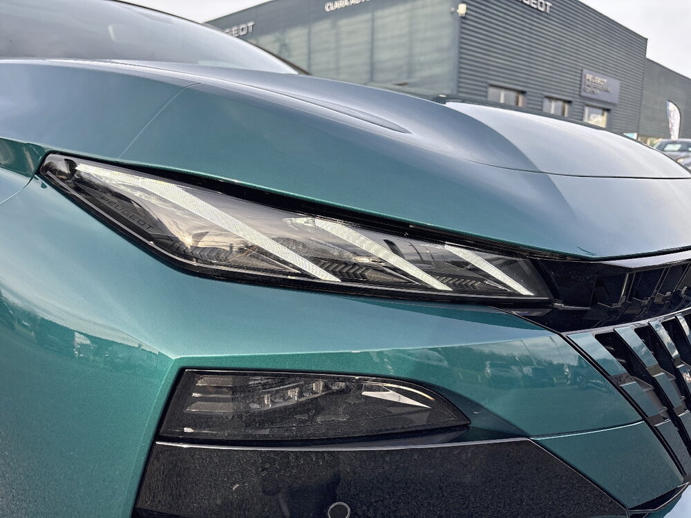 Occasion PEUGEOT 308 308 Hybrid 145 e-DCS6 - GT Exclusive