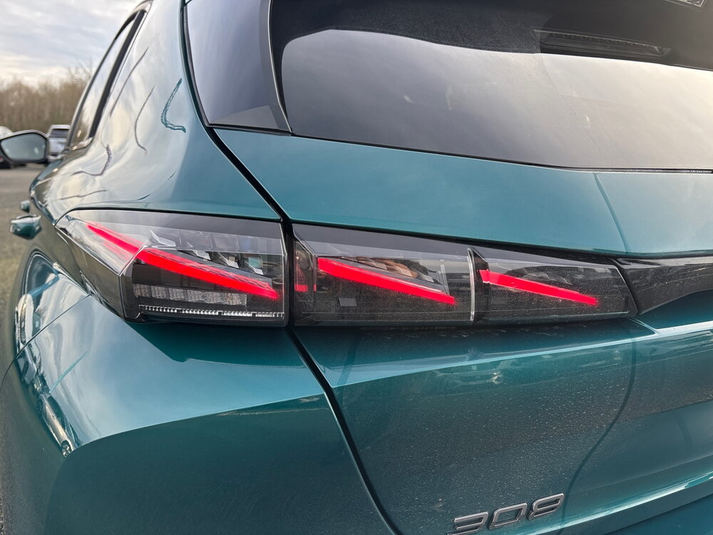 Occasion PEUGEOT 308 308 Hybrid 145 e-DCS6 - GT Exclusive