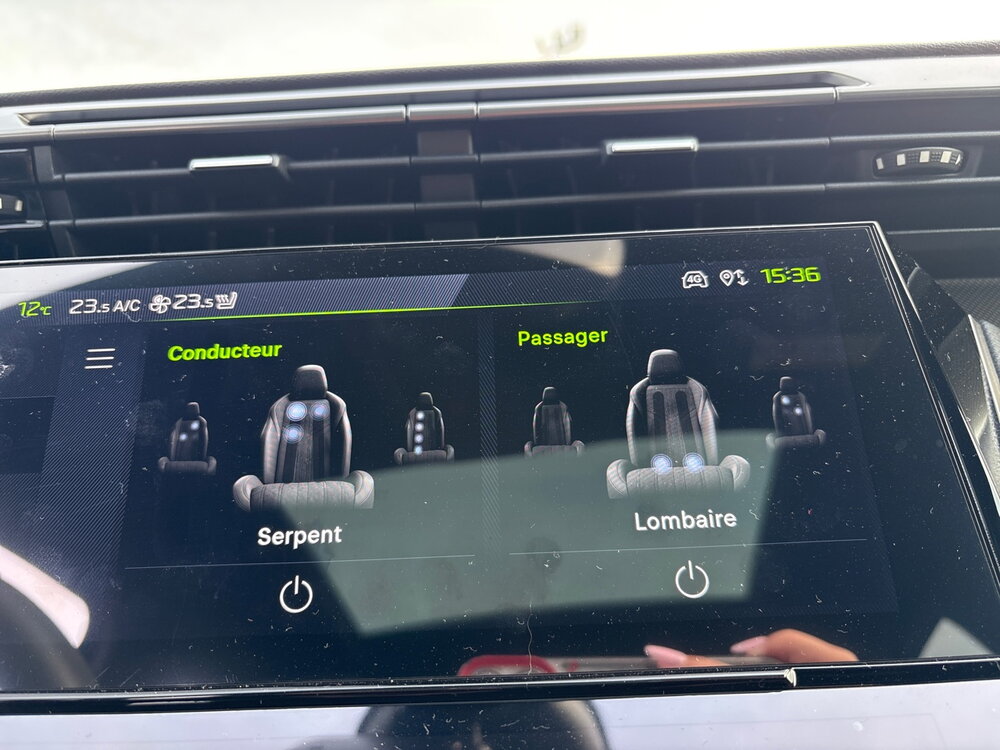 Occasion PEUGEOT 308 308 Hybrid 145 e-DCS6 - GT Exclusive