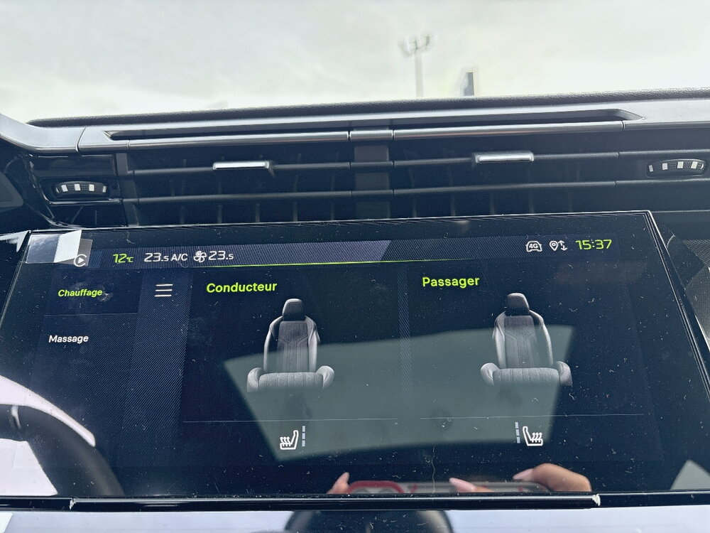 Occasion PEUGEOT 308 308 Hybrid 145 e-DCS6 - GT Exclusive