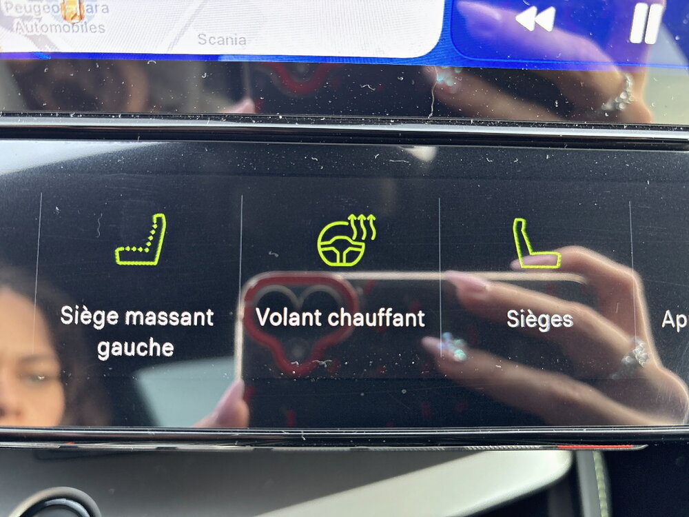 Occasion PEUGEOT 308 308 Hybrid 145 e-DCS6 - GT Exclusive