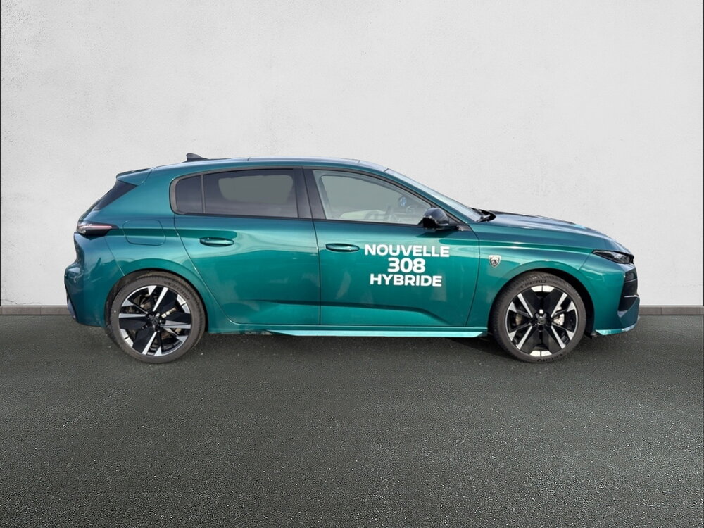 Occasion PEUGEOT 308 308 Hybrid 145 e-DCS6 - GT Exclusive