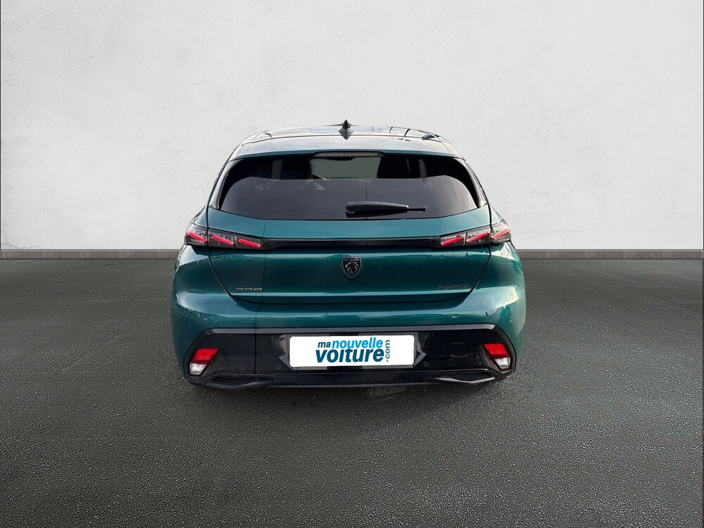 Occasion PEUGEOT 308 308 Hybrid 145 e-DCS6 - GT Exclusive
