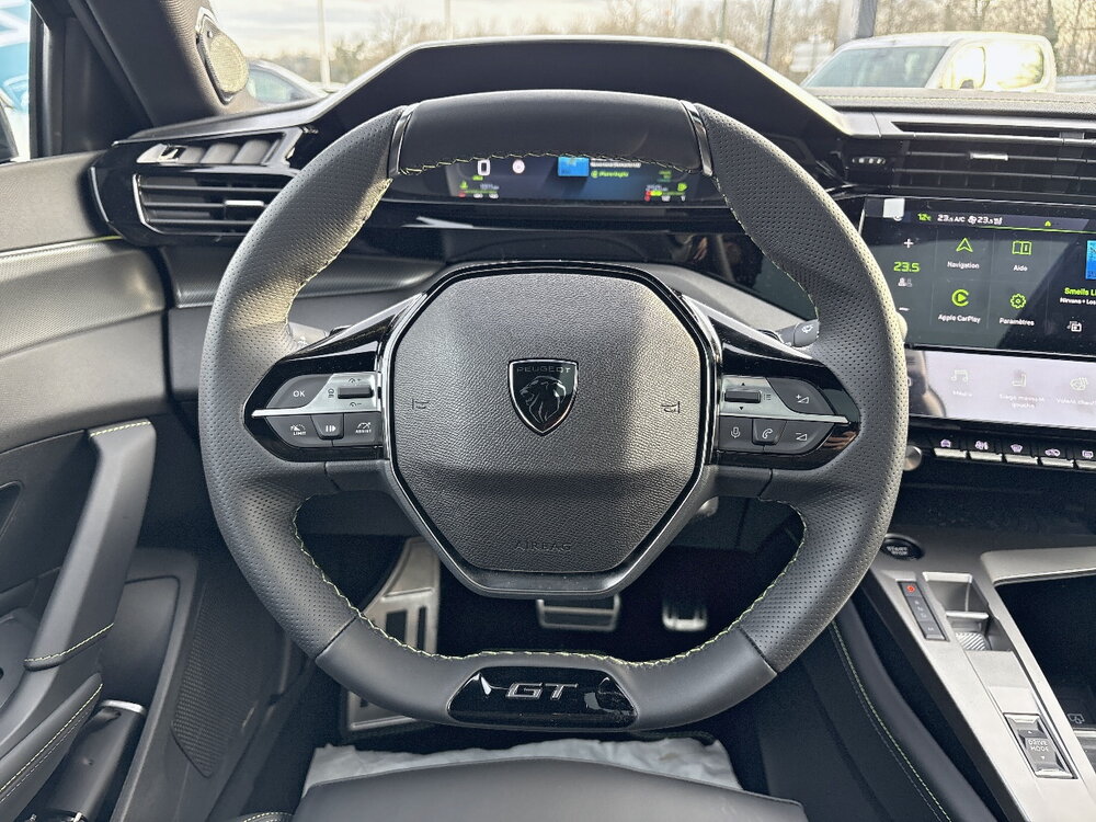 Occasion PEUGEOT 308 308 Hybrid 145 e-DCS6 - GT Exclusive