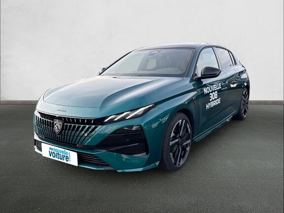 Occasion PEUGEOT 308 308 Hybrid 145 e-DCS6 - GT Exclusive