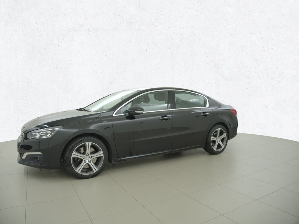 Occasion PEUGEOT 508 508 2.0 BlueHDi 180ch S&S EAT6 - GT