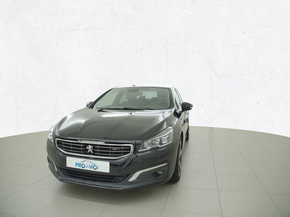Occasion PEUGEOT 508 508 2.0 BlueHDi 180ch S&S EAT6 - GT