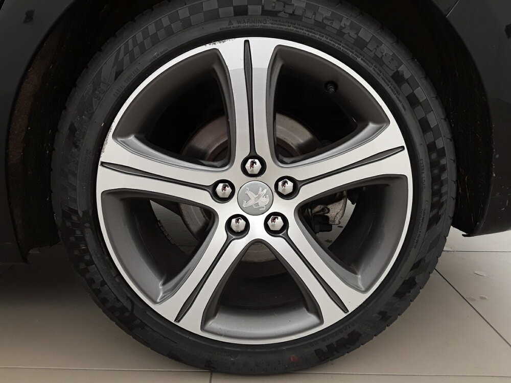Occasion PEUGEOT 508 508 2.0 BlueHDi 180ch S&S EAT6 - GT