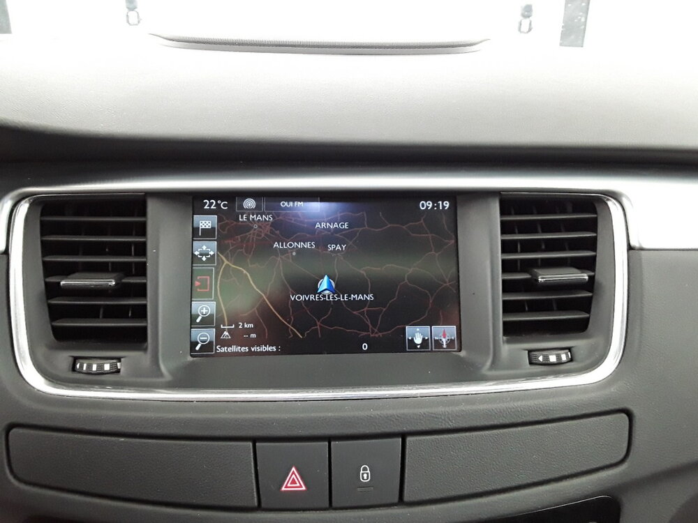 Occasion PEUGEOT 508 508 2.0 BlueHDi 180ch S&S EAT6 - GT