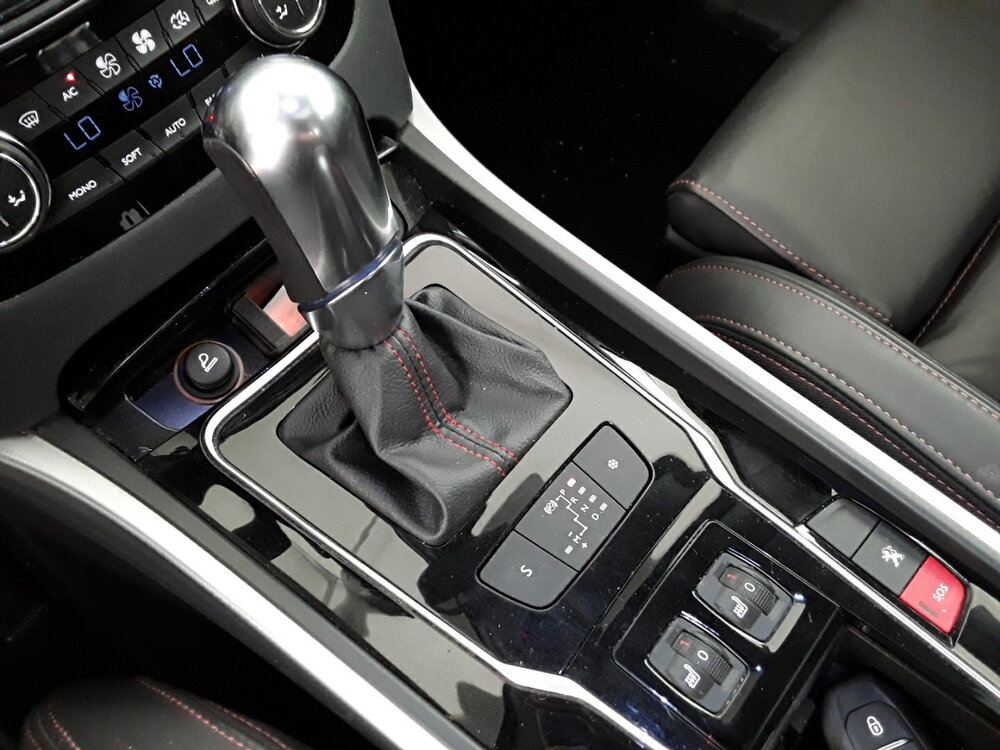 Occasion PEUGEOT 508 508 2.0 BlueHDi 180ch S&S EAT6 - GT