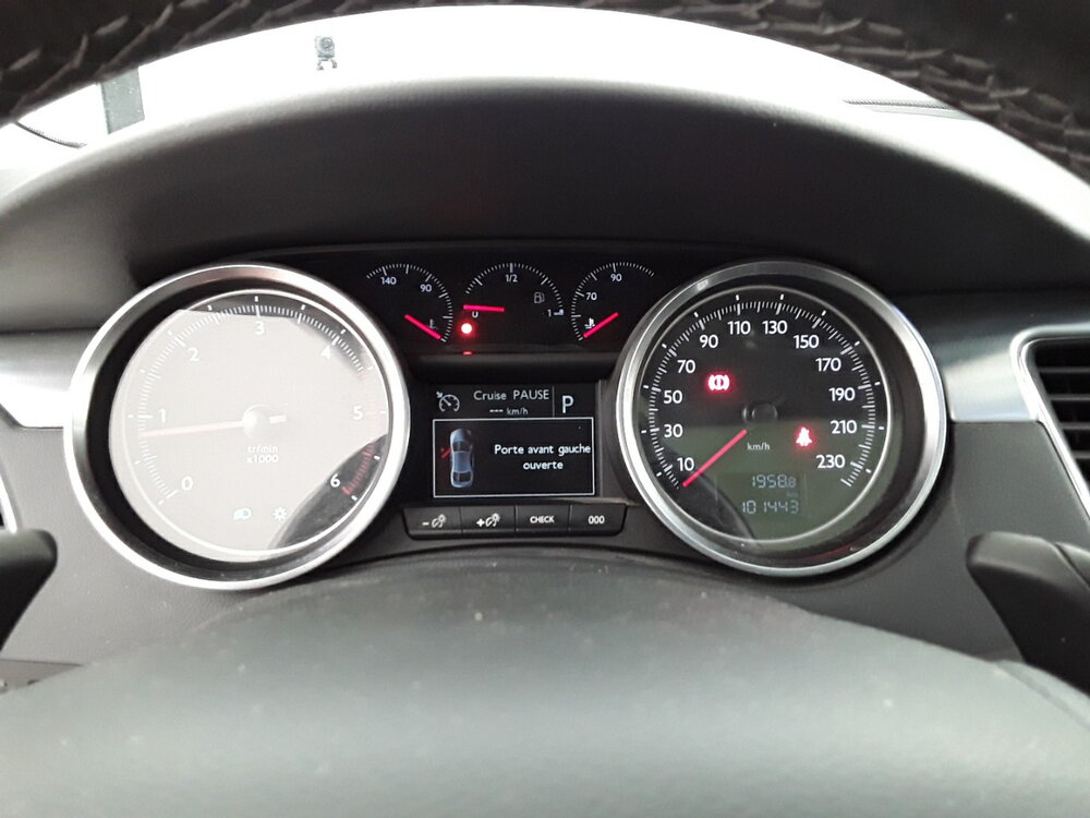 Occasion PEUGEOT 508 508 2.0 BlueHDi 180ch S&S EAT6 - GT