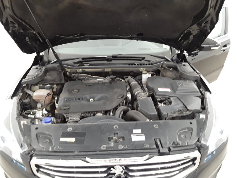 Occasion PEUGEOT 508 508 2.0 BlueHDi 180ch S&S EAT6 - GT