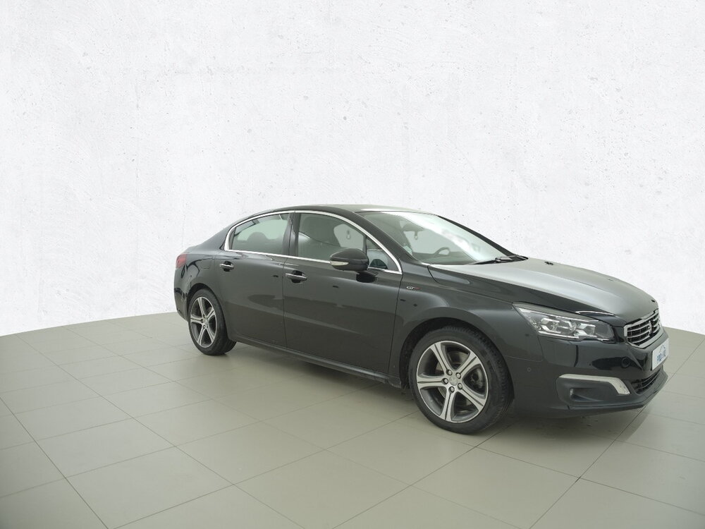 Occasion PEUGEOT 508 508 2.0 BlueHDi 180ch S&S EAT6 - GT