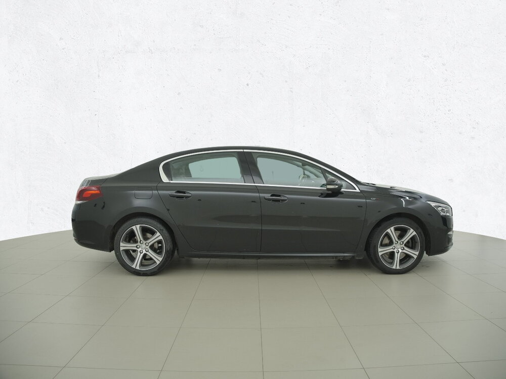 Occasion PEUGEOT 508 508 2.0 BlueHDi 180ch S&S EAT6 - GT