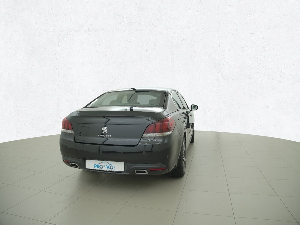 Occasion PEUGEOT 508 508 2.0 BlueHDi 180ch S&S EAT6 - GT