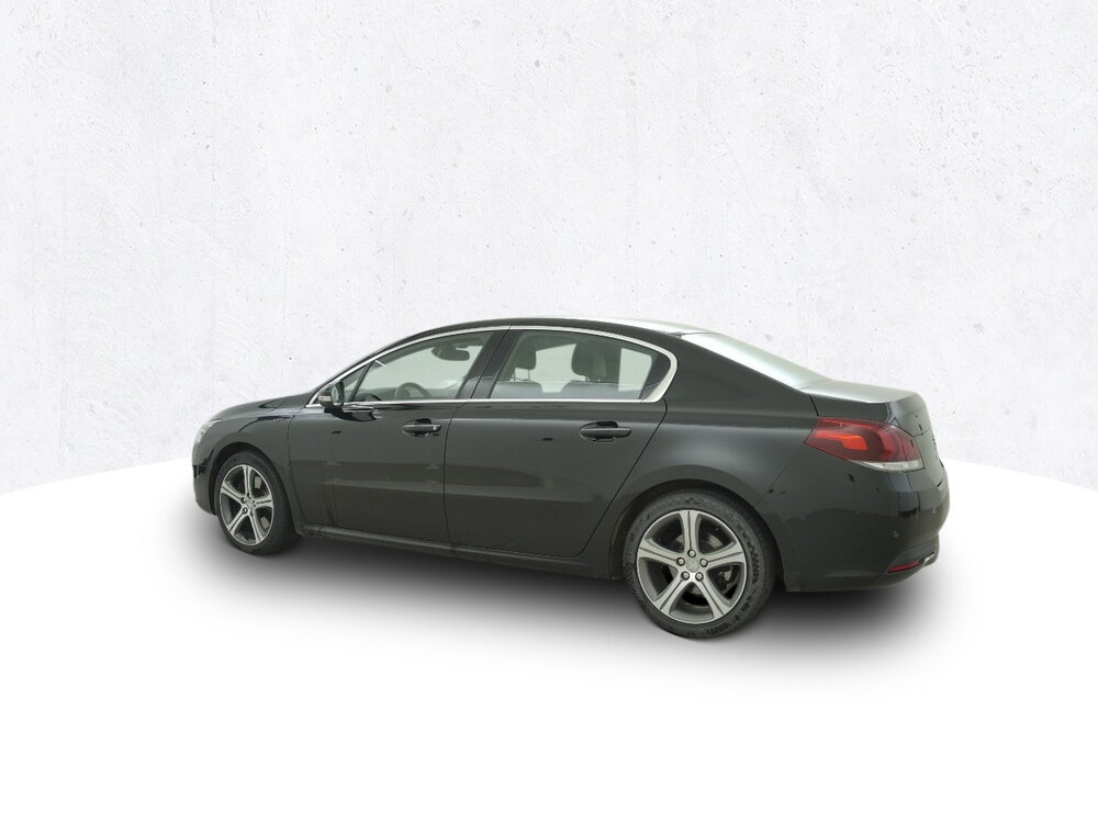 Occasion PEUGEOT 508 508 2.0 BlueHDi 180ch S&S EAT6 - GT