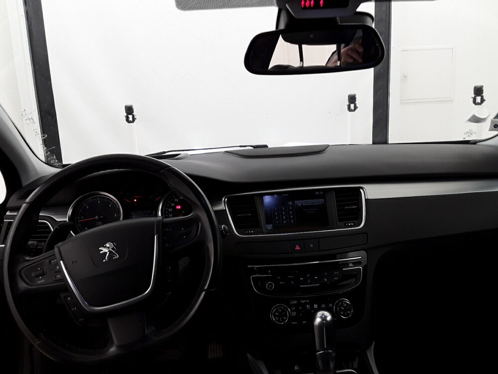 Occasion PEUGEOT 508 508 2.0 BlueHDi 180ch S&S EAT6 - GT