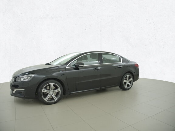 Occasion PEUGEOT 508 508 2.0 BlueHDi 180ch S&S EAT6 - GT