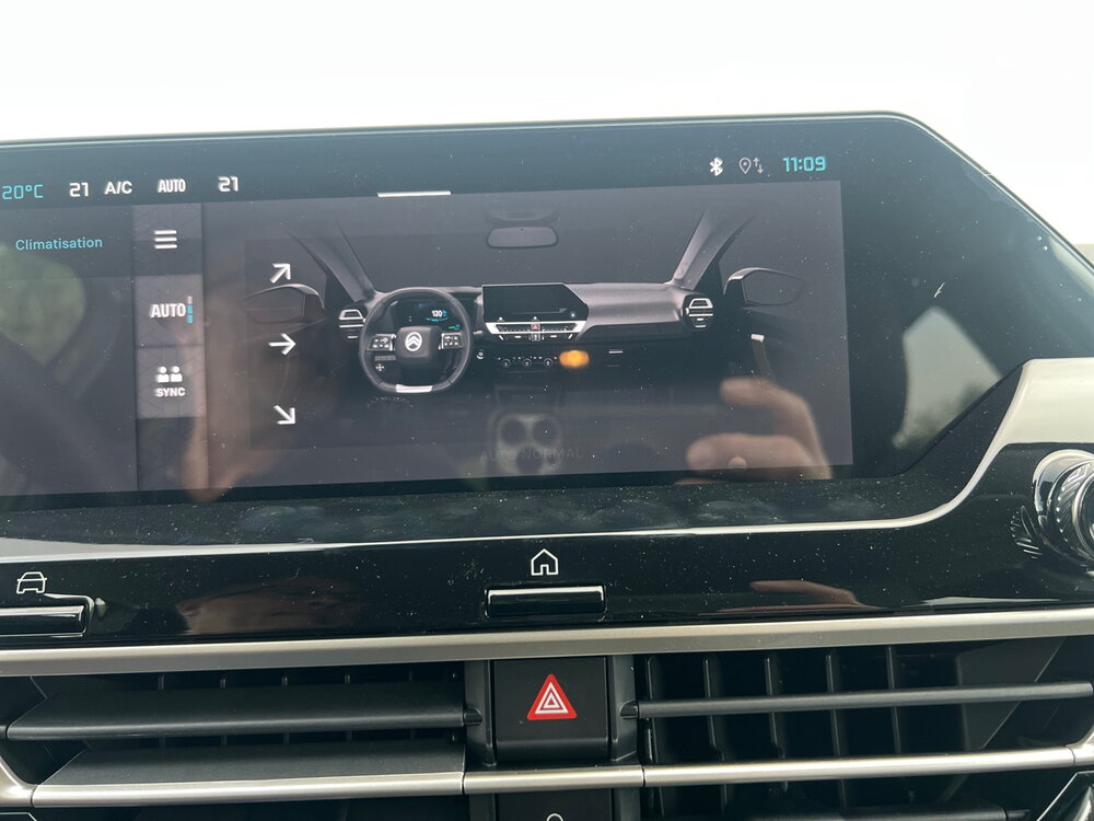 Occasion CITROEN C4 C4 Hybride 145 ch e-DCS6 - Max