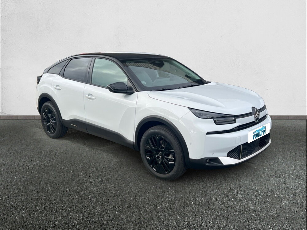 Occasion CITROEN C4 C4 Hybride 145 ch e-DCS6 - Max
