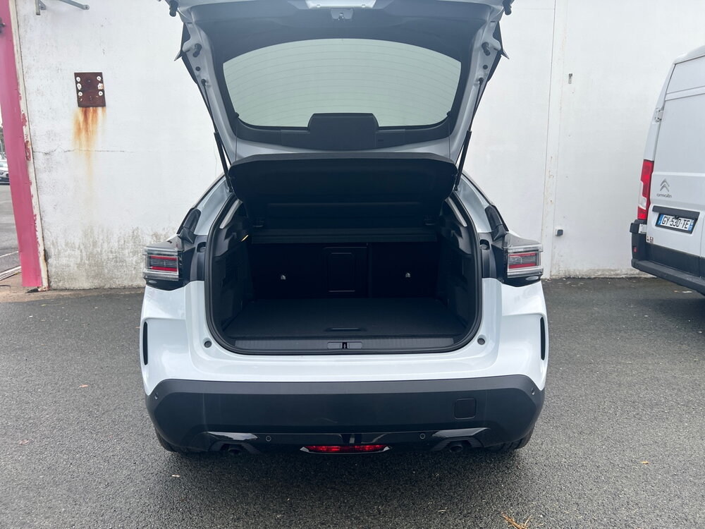 Occasion CITROEN C4 C4 Hybride 145 ch e-DCS6 - Max