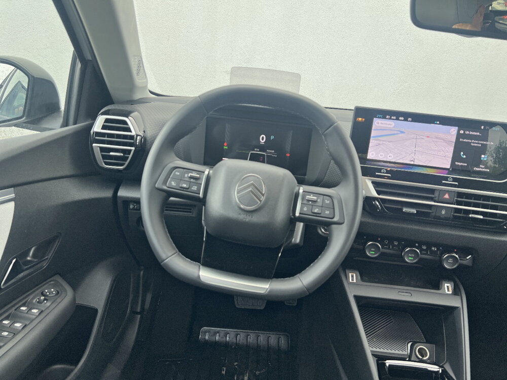 Occasion CITROEN C4 C4 Hybride 145 ch e-DCS6 - Max