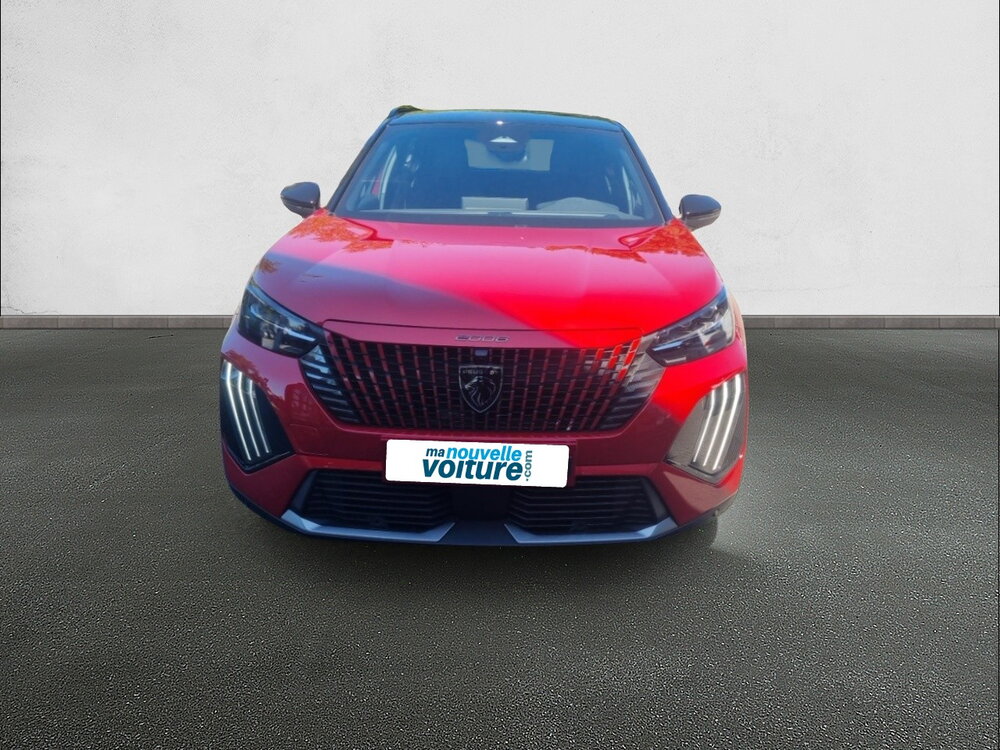 Occasion PEUGEOT 2008 2008 Hybrid 145 e-DCS6 - GT