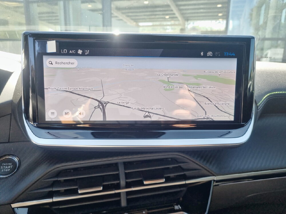 Occasion PEUGEOT 2008 2008 Hybrid 145 e-DCS6 - GT