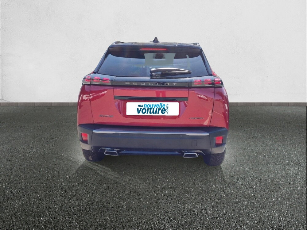 Occasion PEUGEOT 2008 2008 Hybrid 145 e-DCS6 - GT