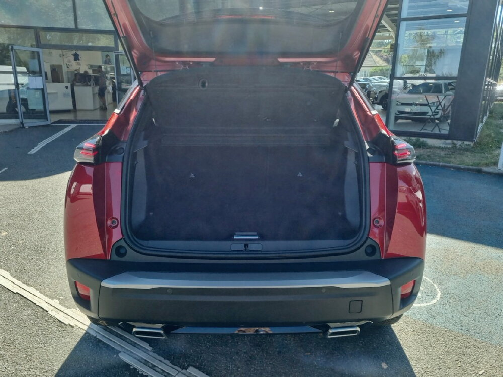 Occasion PEUGEOT 2008 2008 Hybrid 145 e-DCS6 - GT