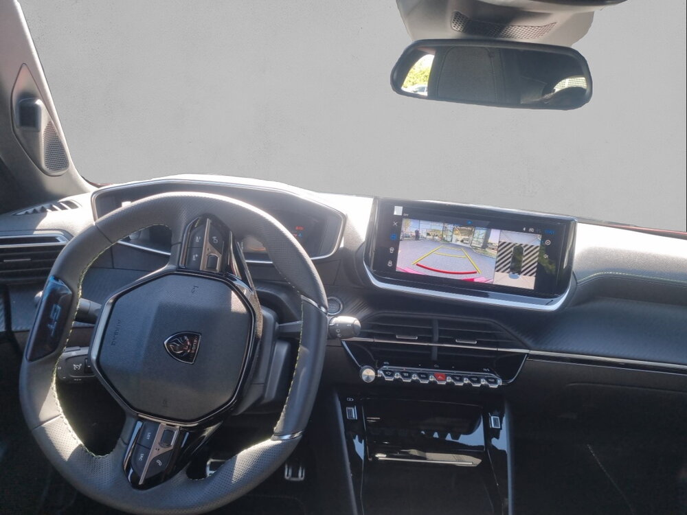 Occasion PEUGEOT 2008 2008 Hybrid 145 e-DCS6 - GT
