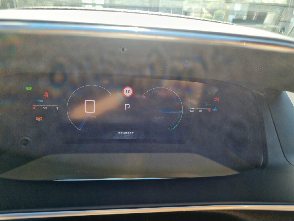 Occasion PEUGEOT 2008 2008 Hybrid 145 e-DCS6 - GT